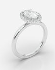 Isabella Halo Oval