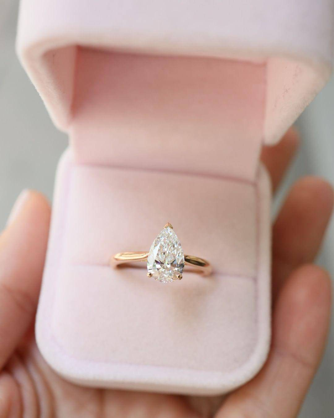 Vad kostar en förlovningsring?