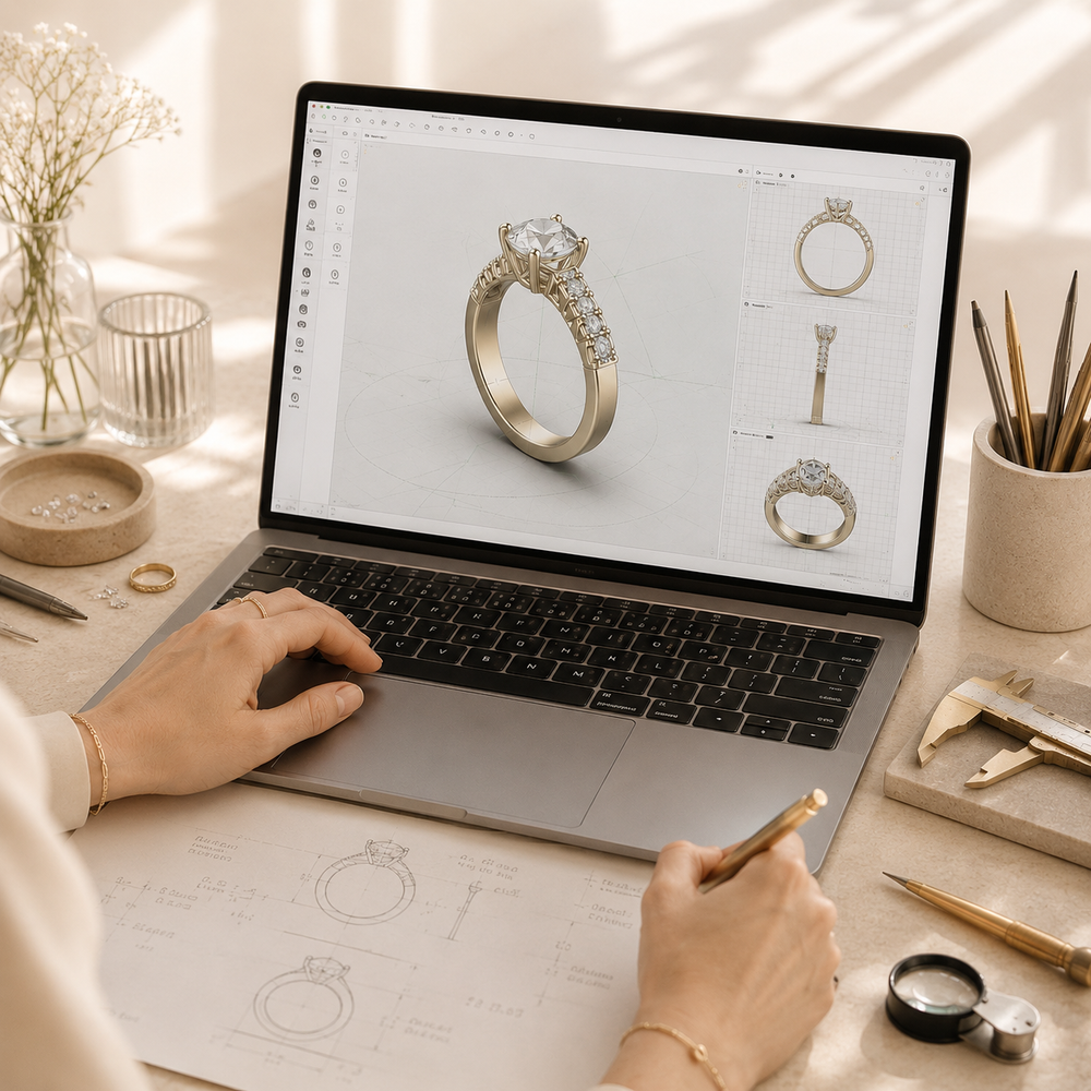 CAD design