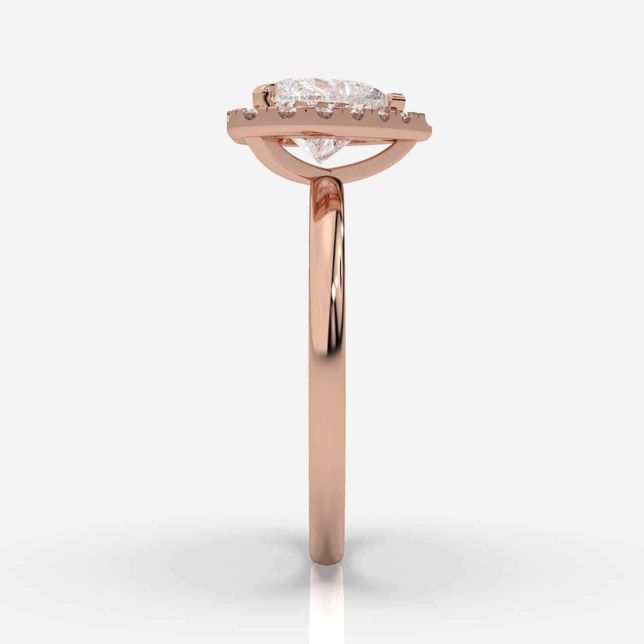 Isabella Halo Hjärta