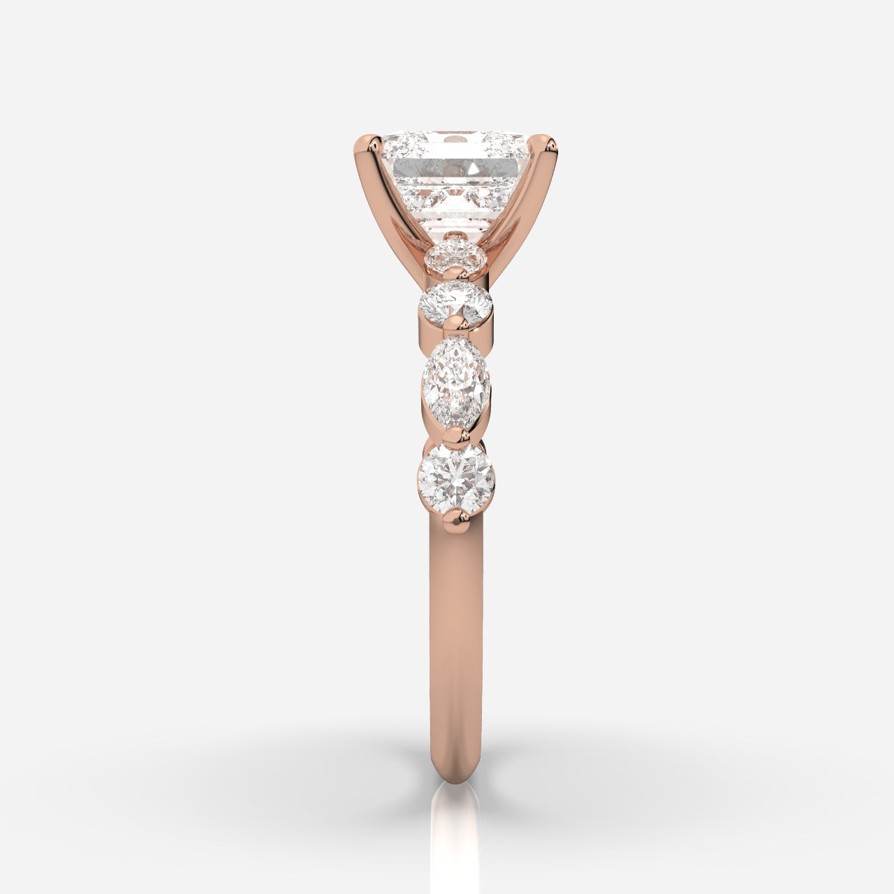 Tyla Fancy Band Asscher