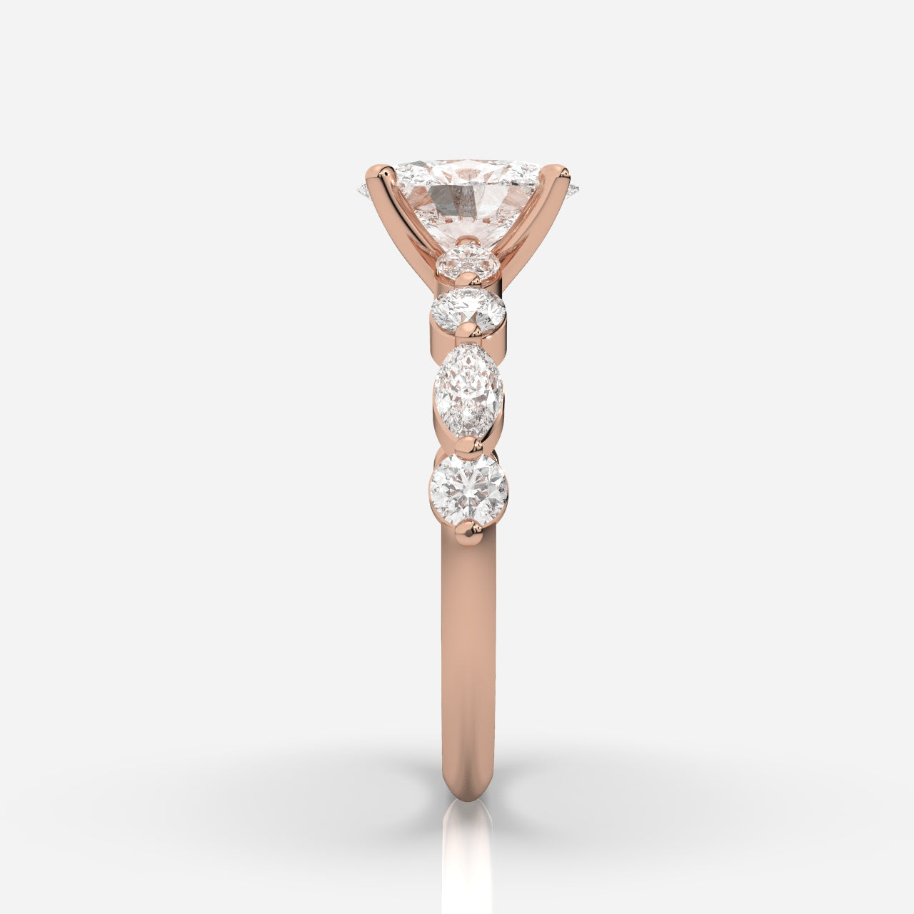 Tyla Fancy Band Oval