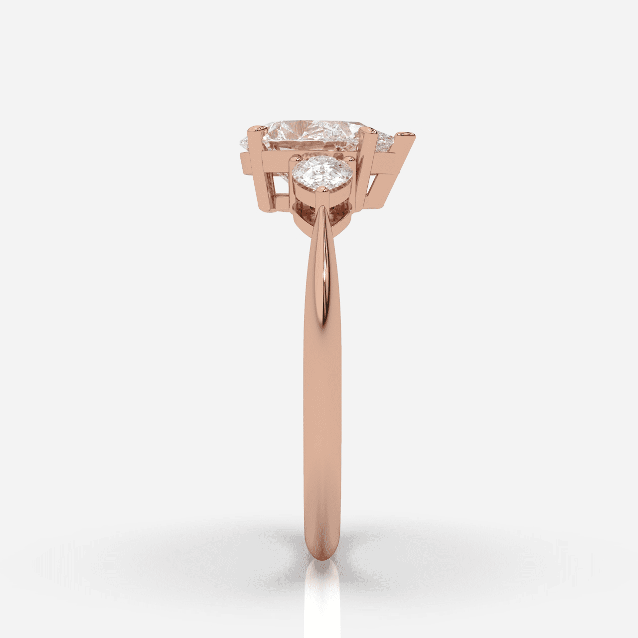 Freja Trestensring Päron