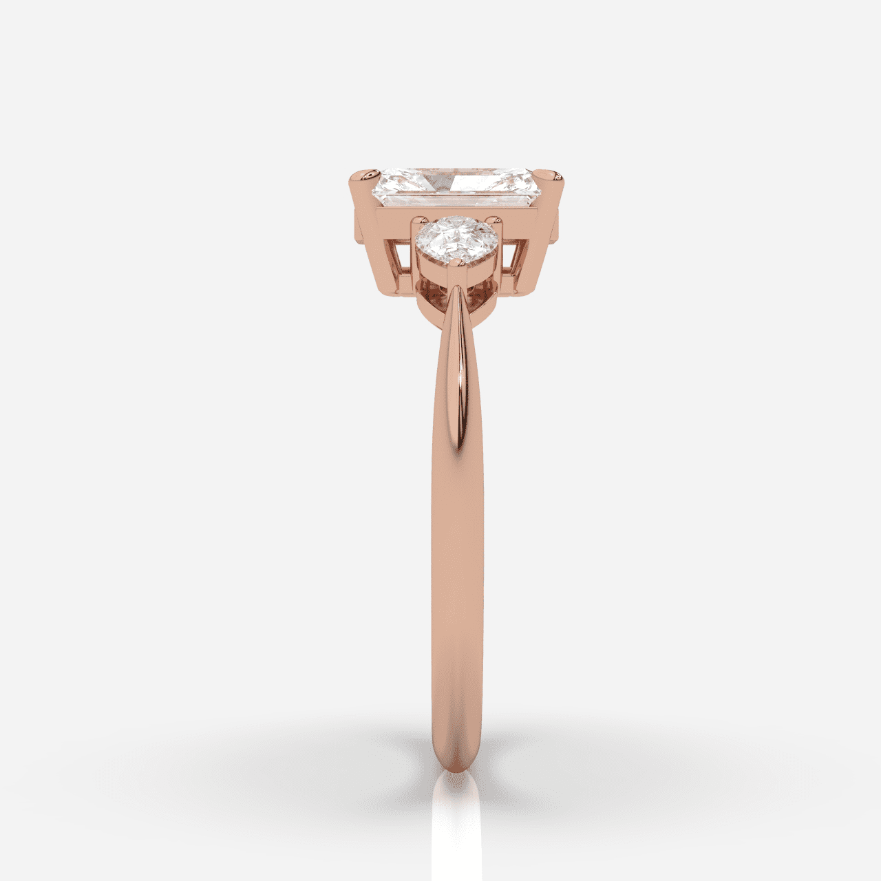 Freja Trestensring Radiant