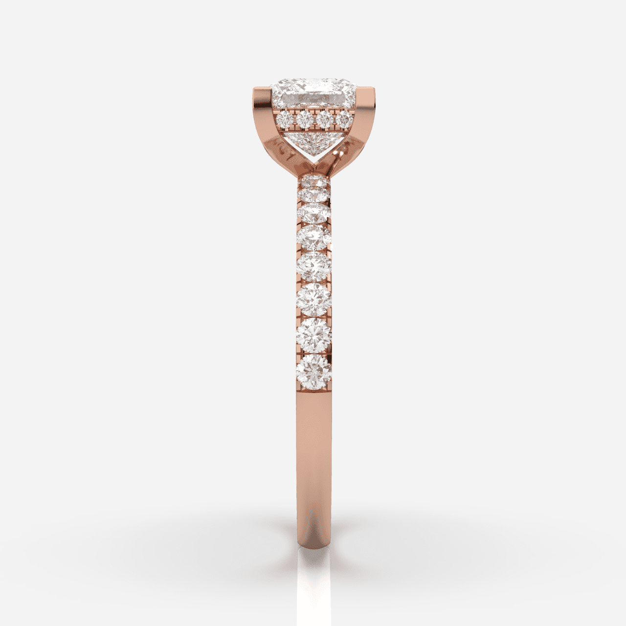 Isabella Hidden Halo &amp; Sidostenar Prinsess