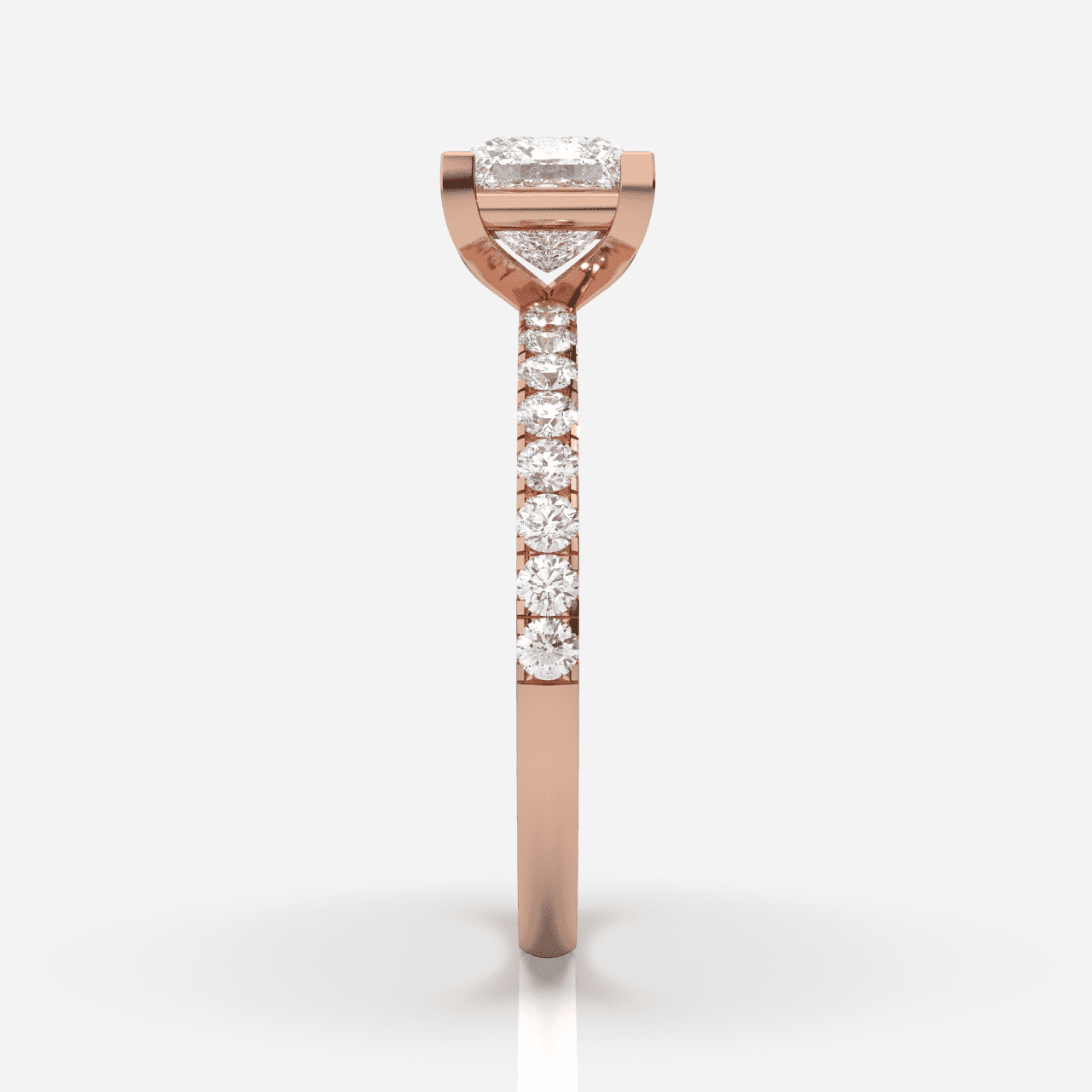 Isabella Sidostenar Prinsess