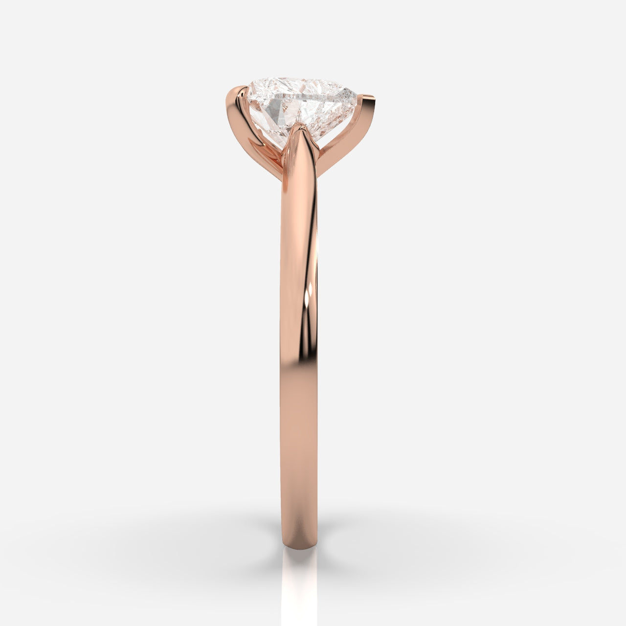 Elina Katedral Solitär Hjärta