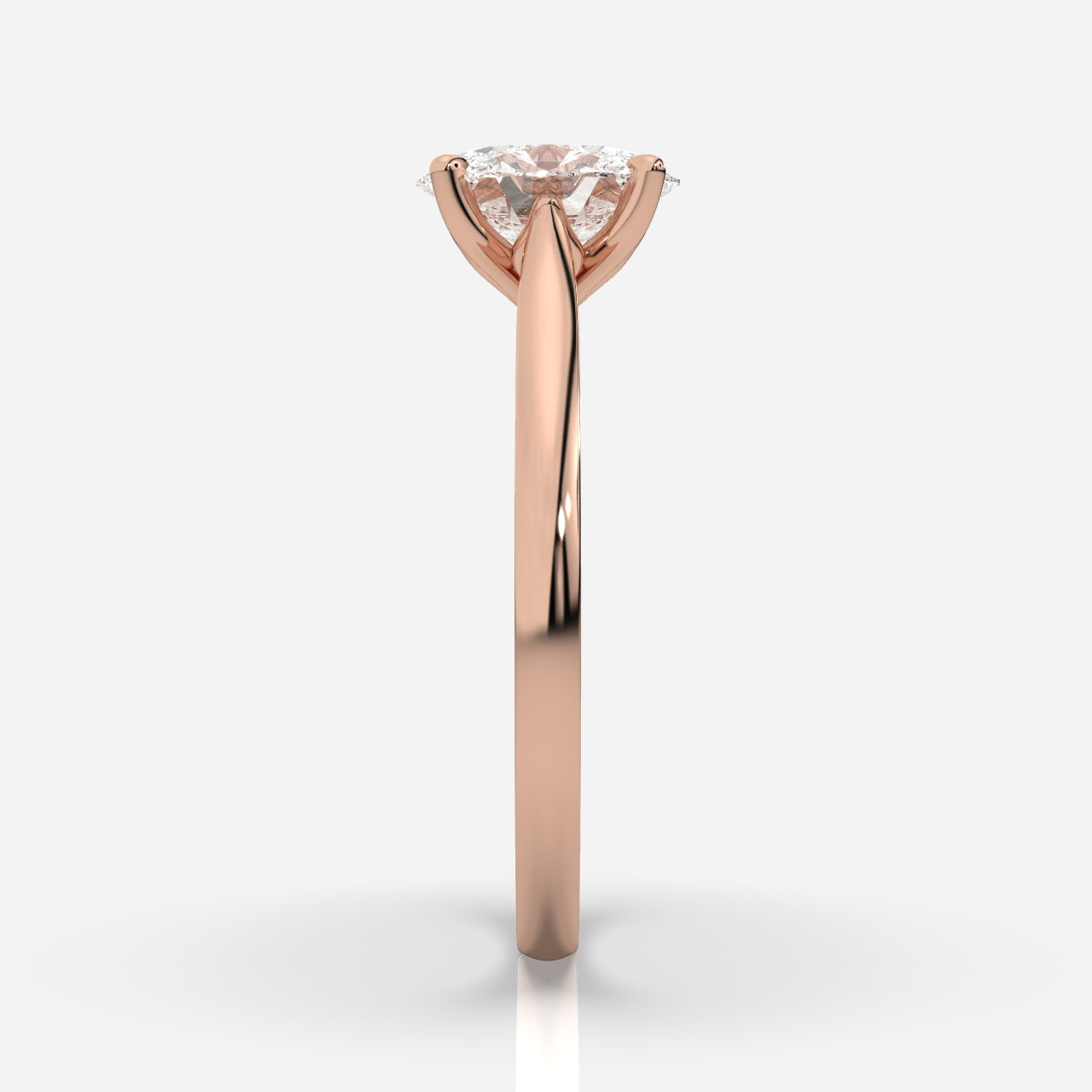 Elina Katedral Solitär Oval