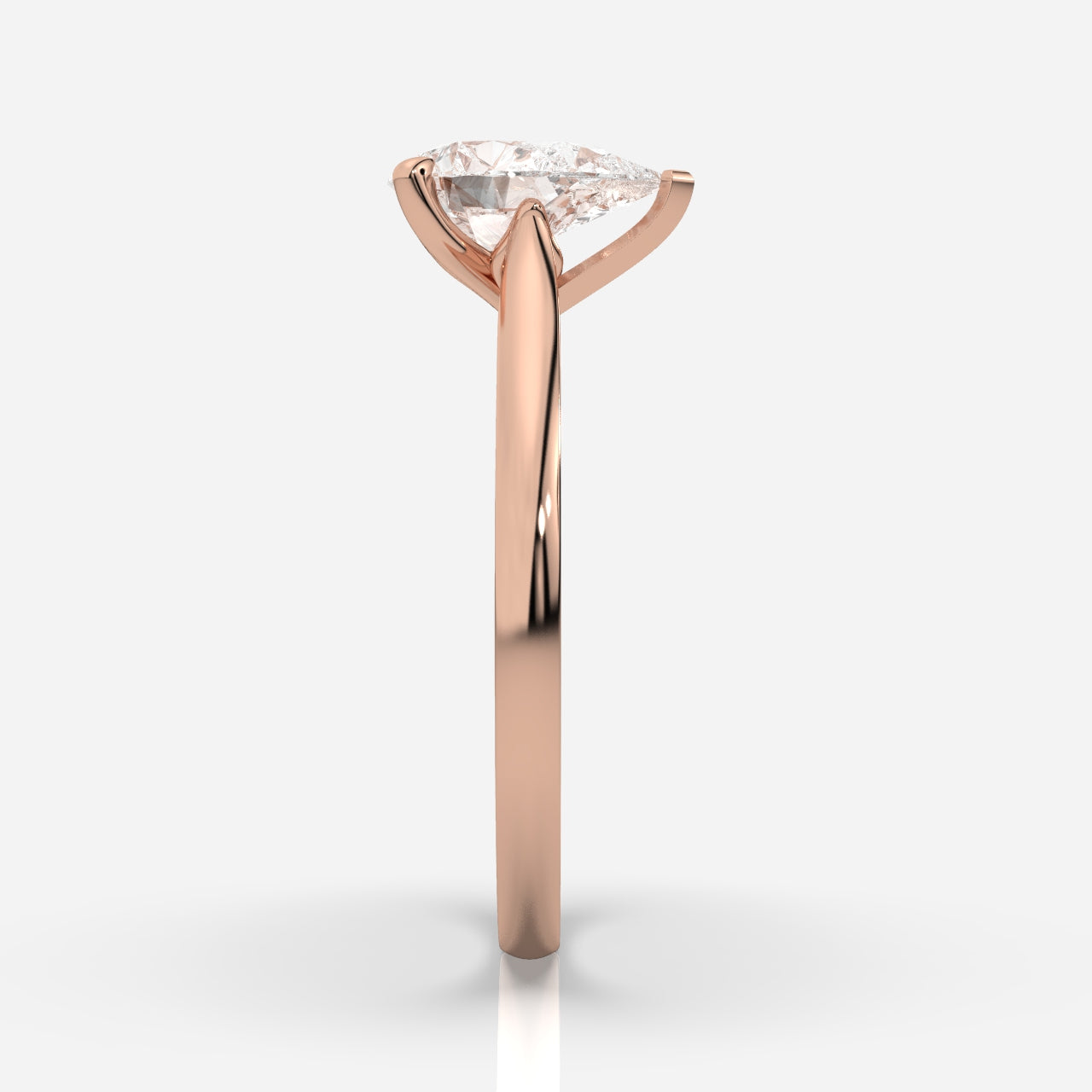 Elina Katedral Solitär Päron