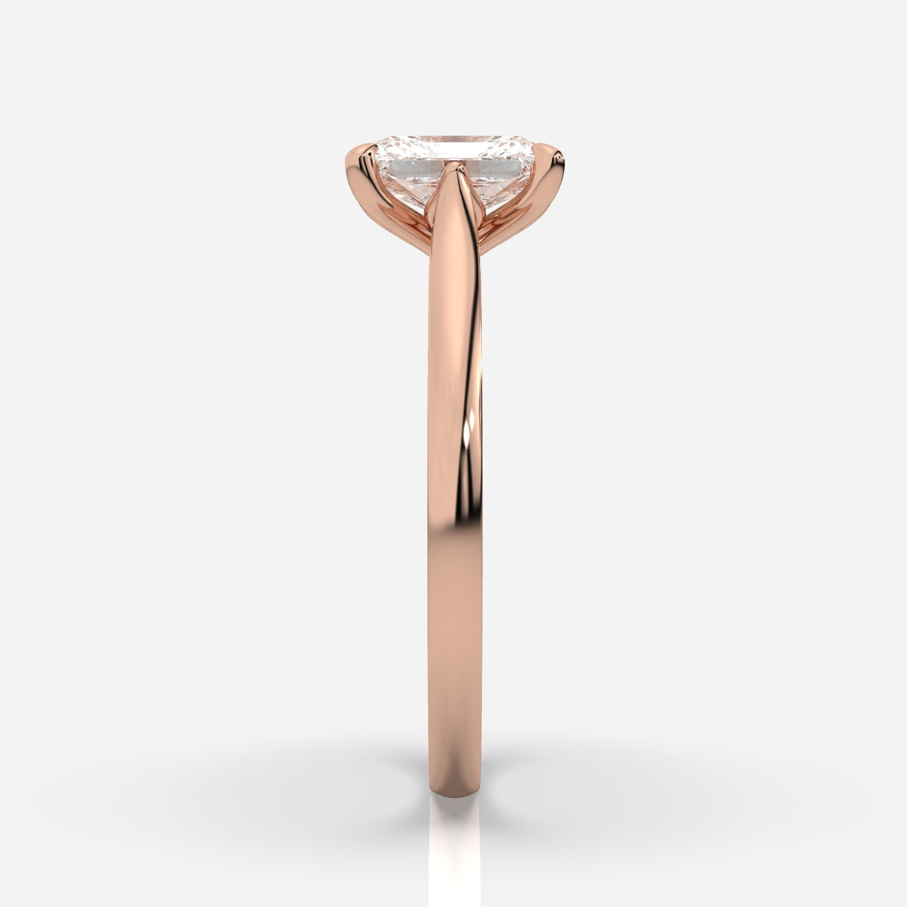 Elina Katedral Solitär Radiant