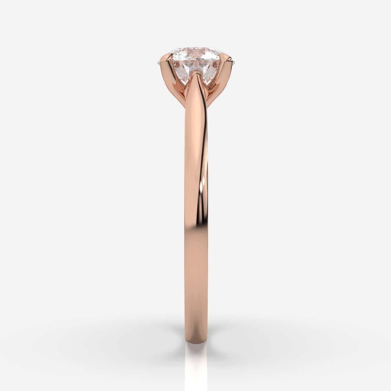 Elina Katedral Solitär Rund