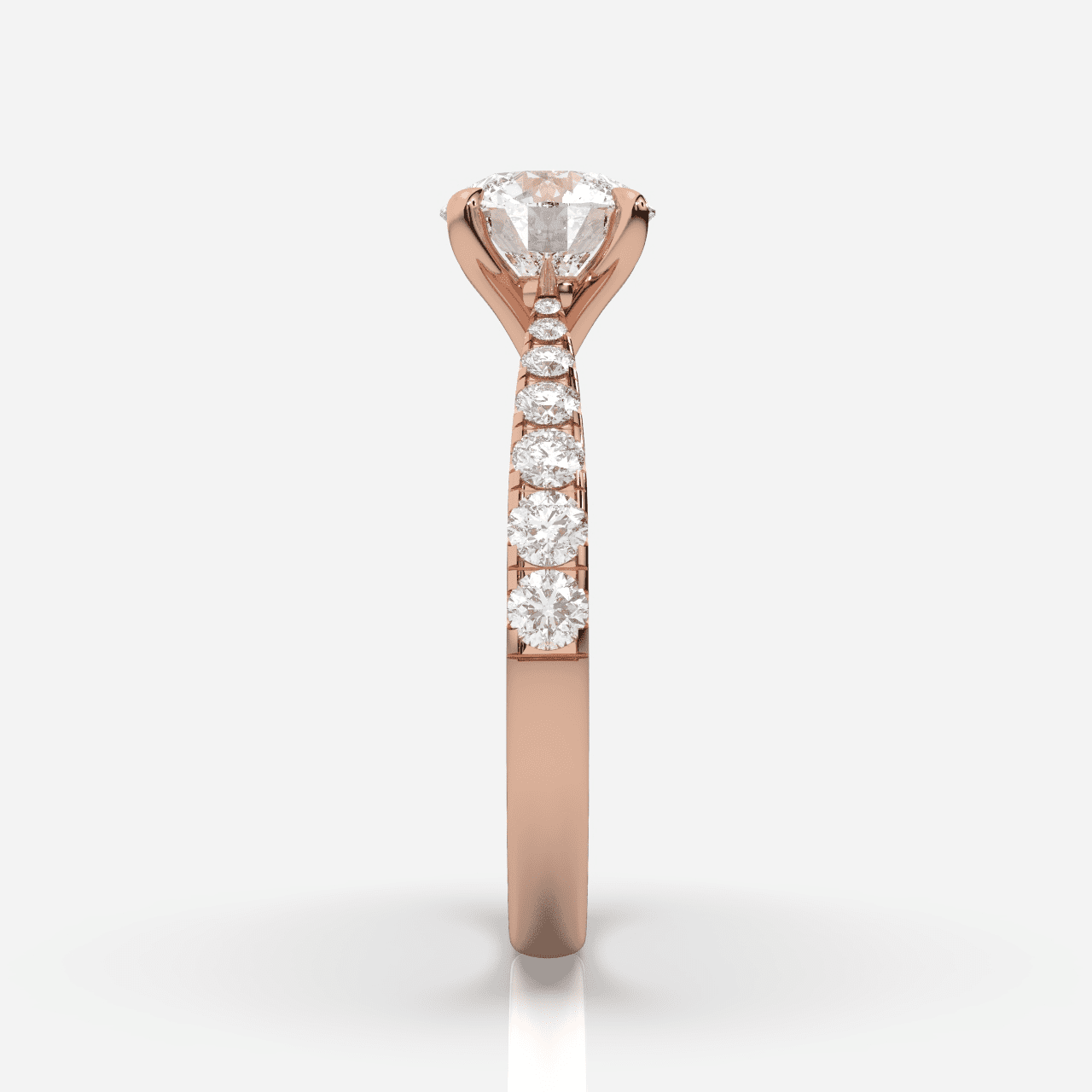 Klara Sidostenar Round