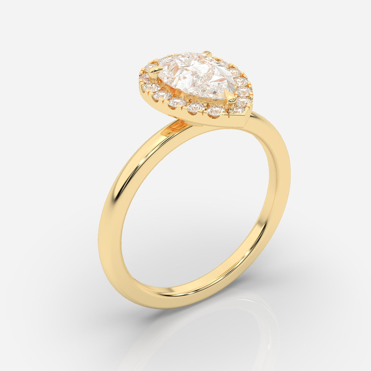 Isabella Halo Päron