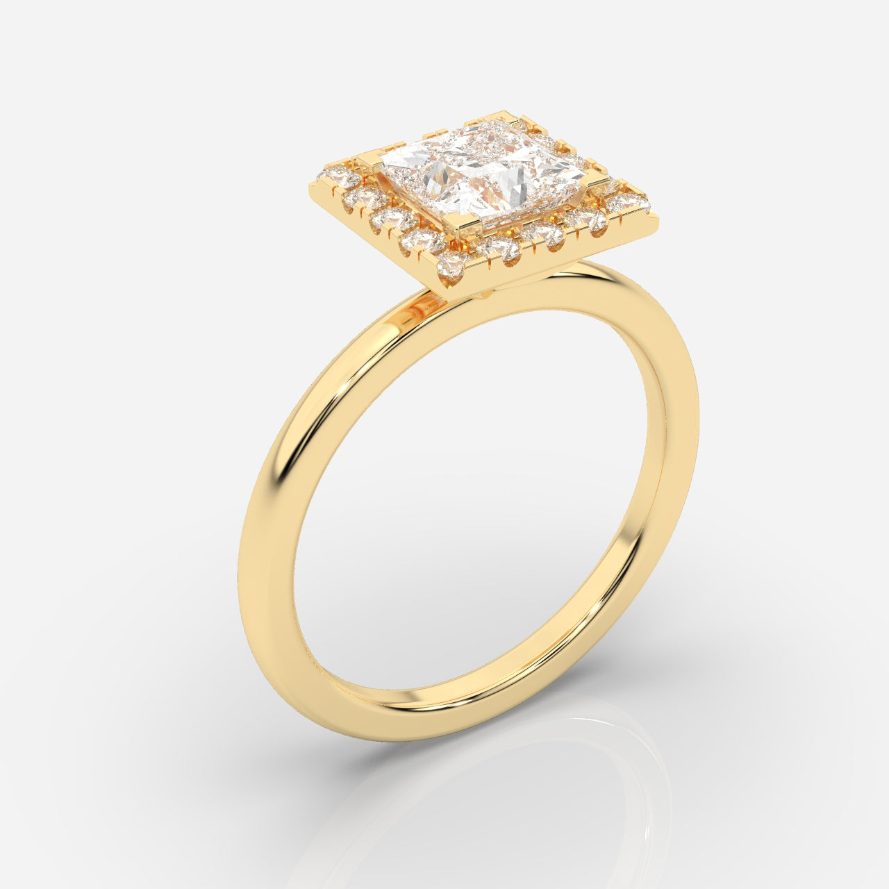 Isabella Halo Prinsess