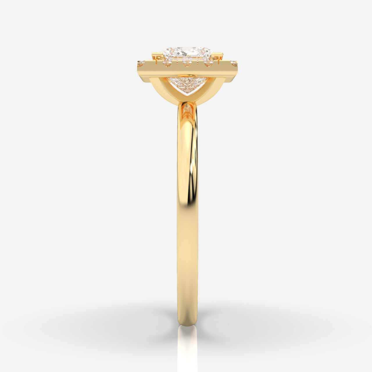 Isabella Halo Prinsess