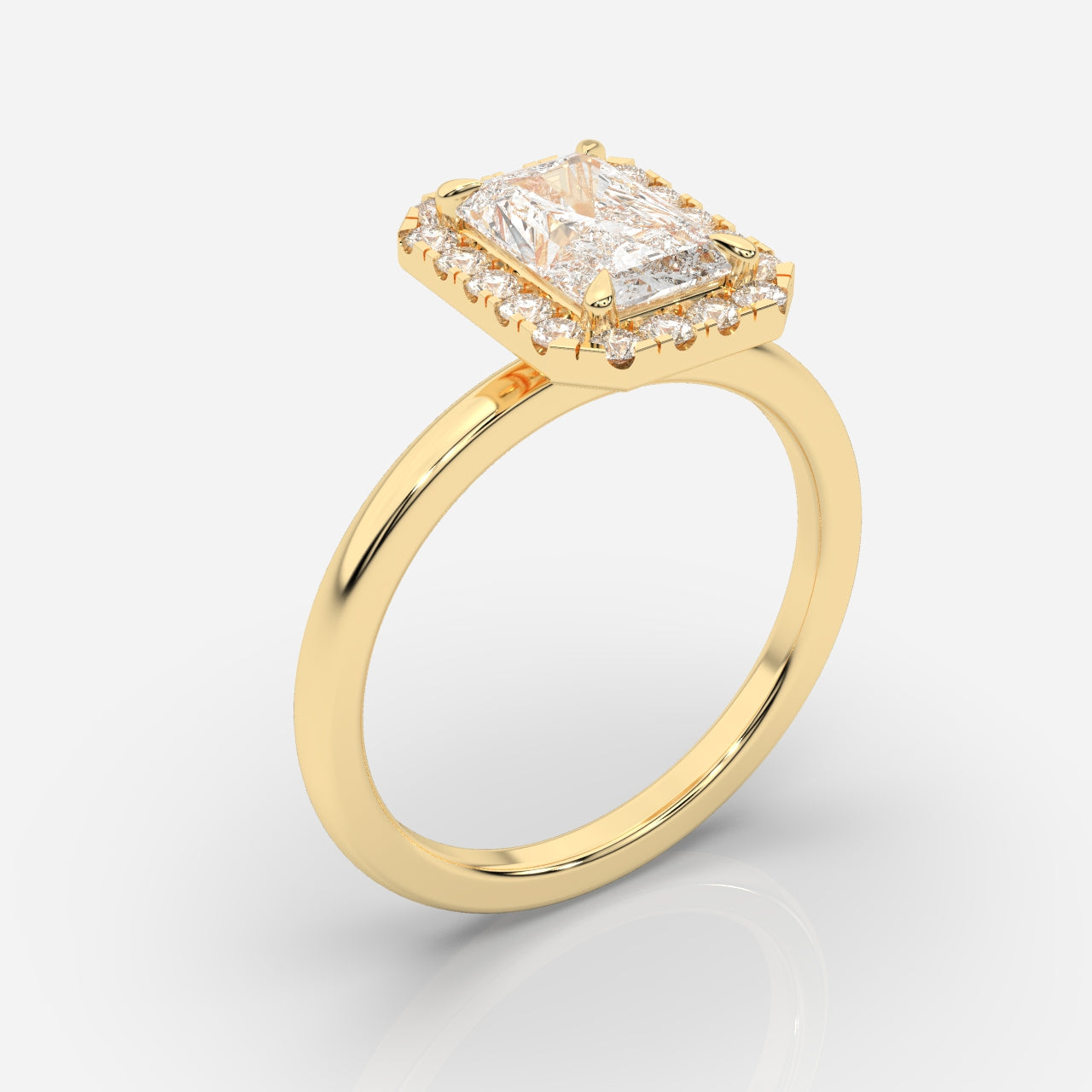 Isabella Halo Radiant