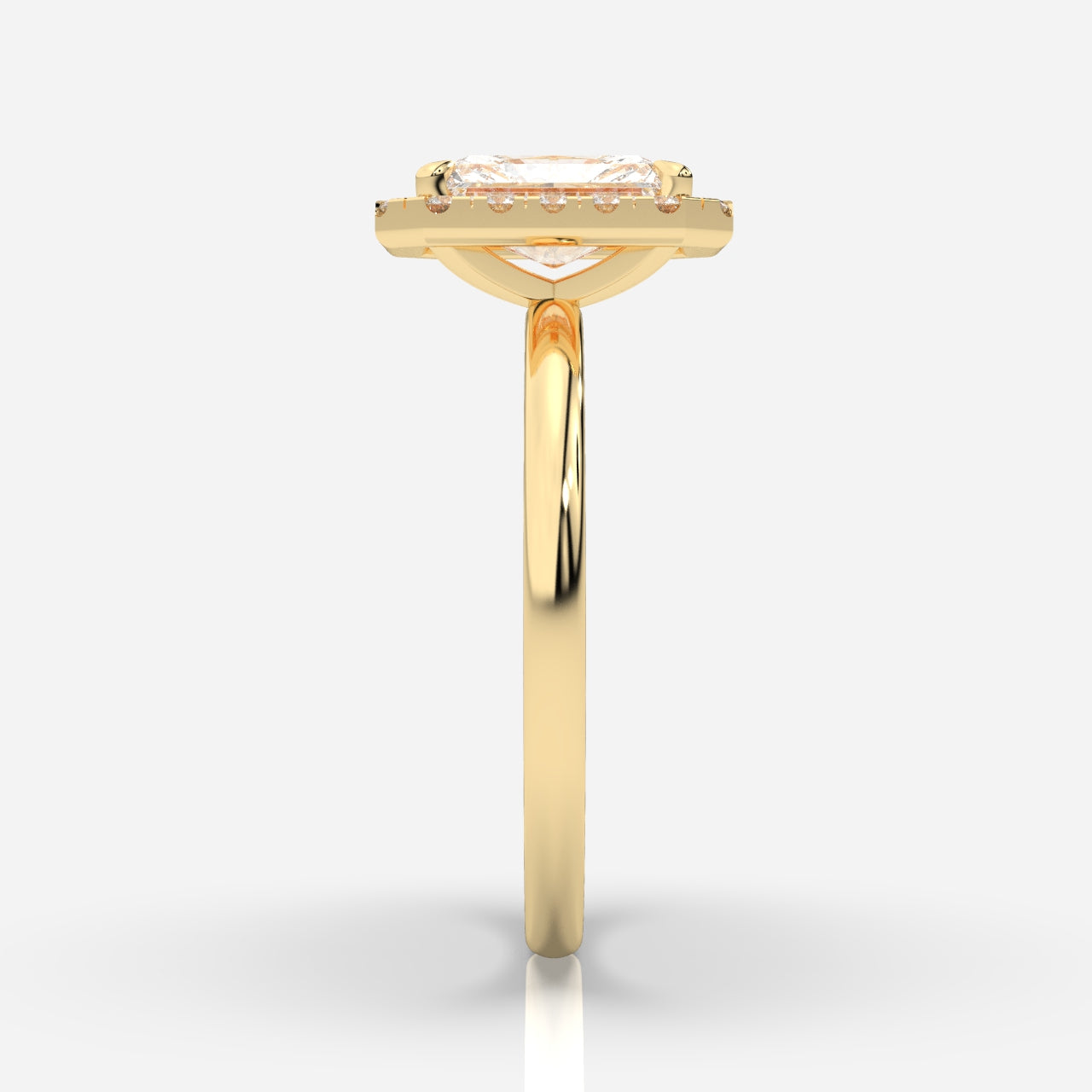 Isabella Halo Radiant