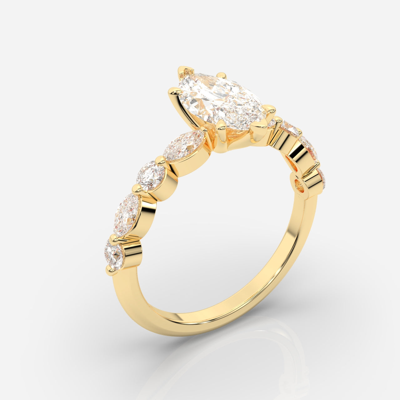 Tyla Fancy Band Marquise