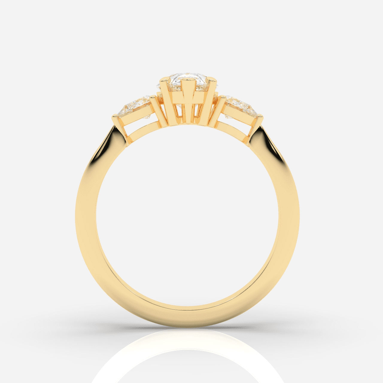 Freja Trestensring Päron