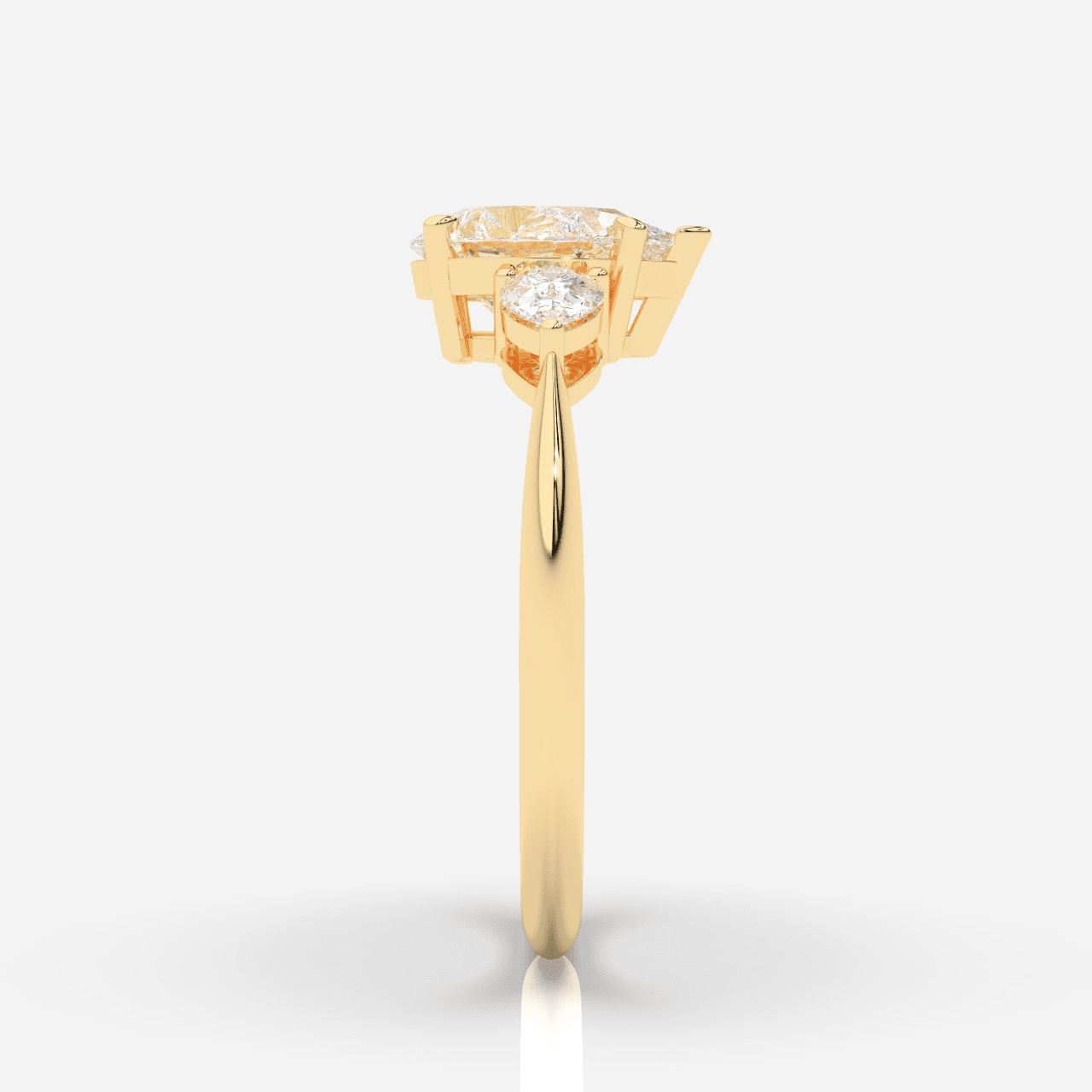 Freja Trestensring Päron