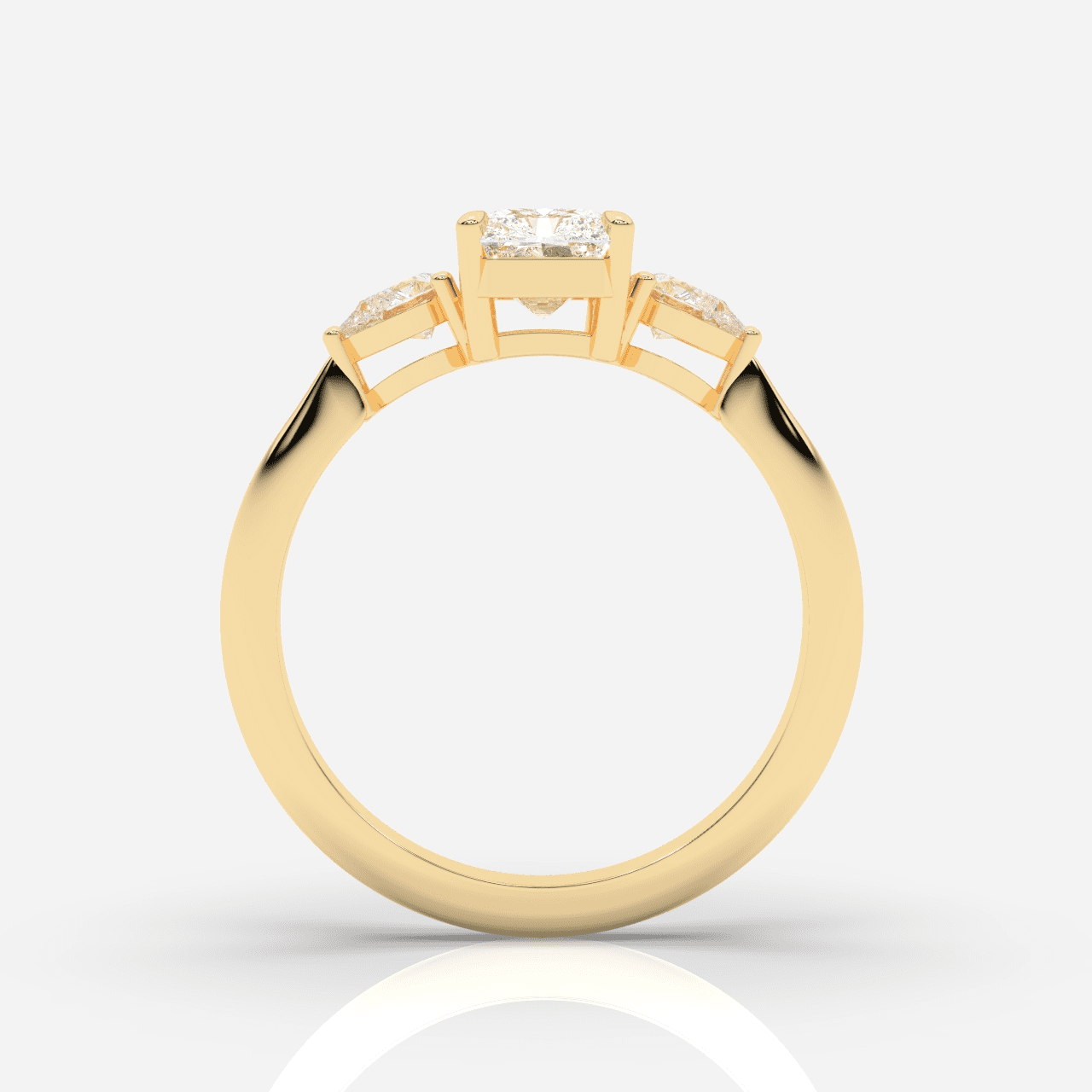 Freja Trestensring Radiant