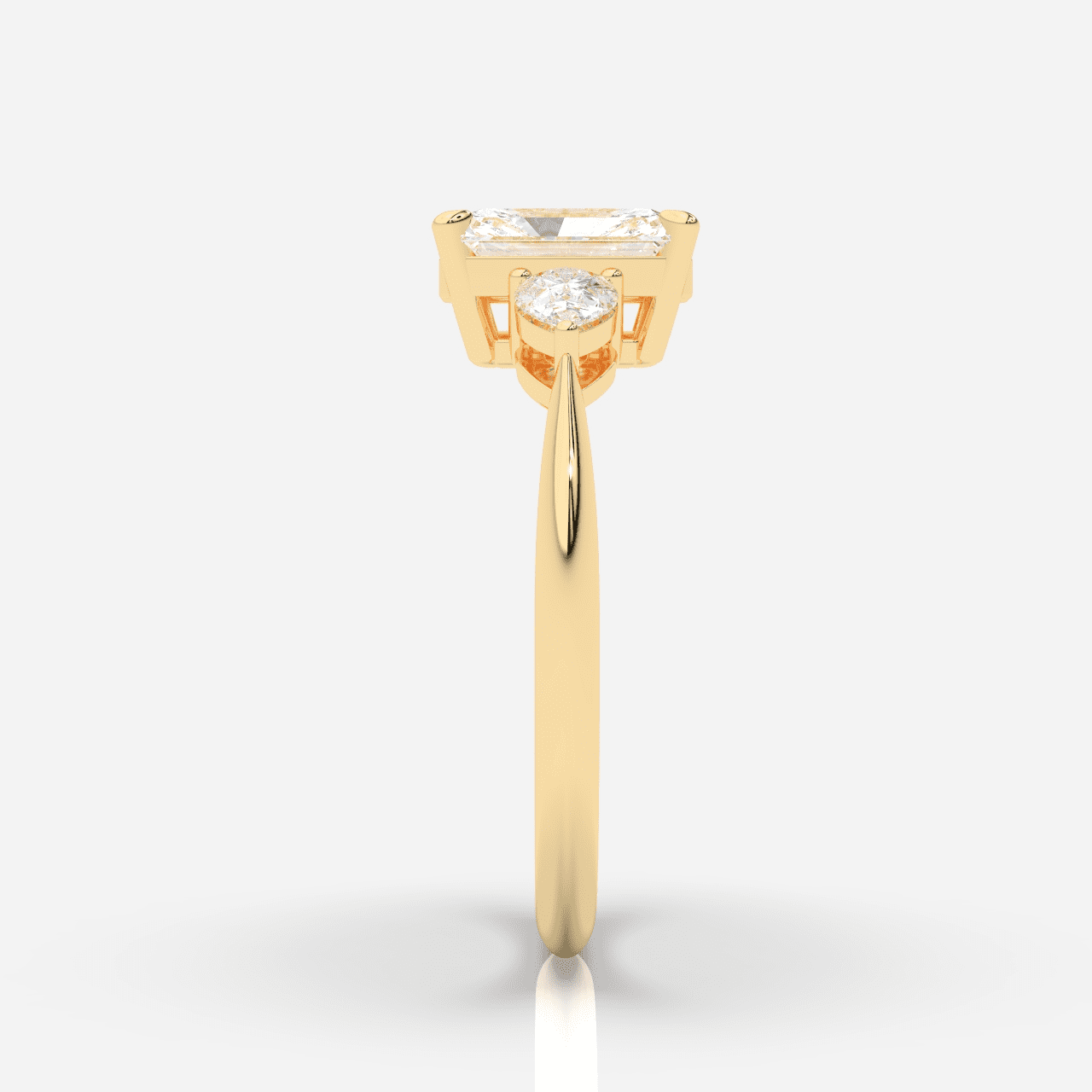 Freja Trestensring Radiant