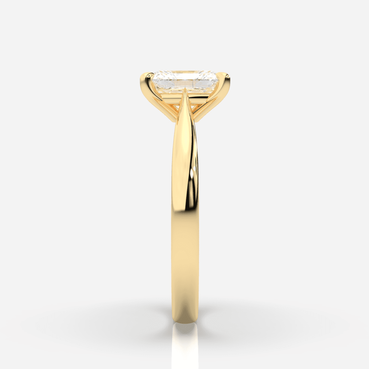 Klara Solitär Radiant