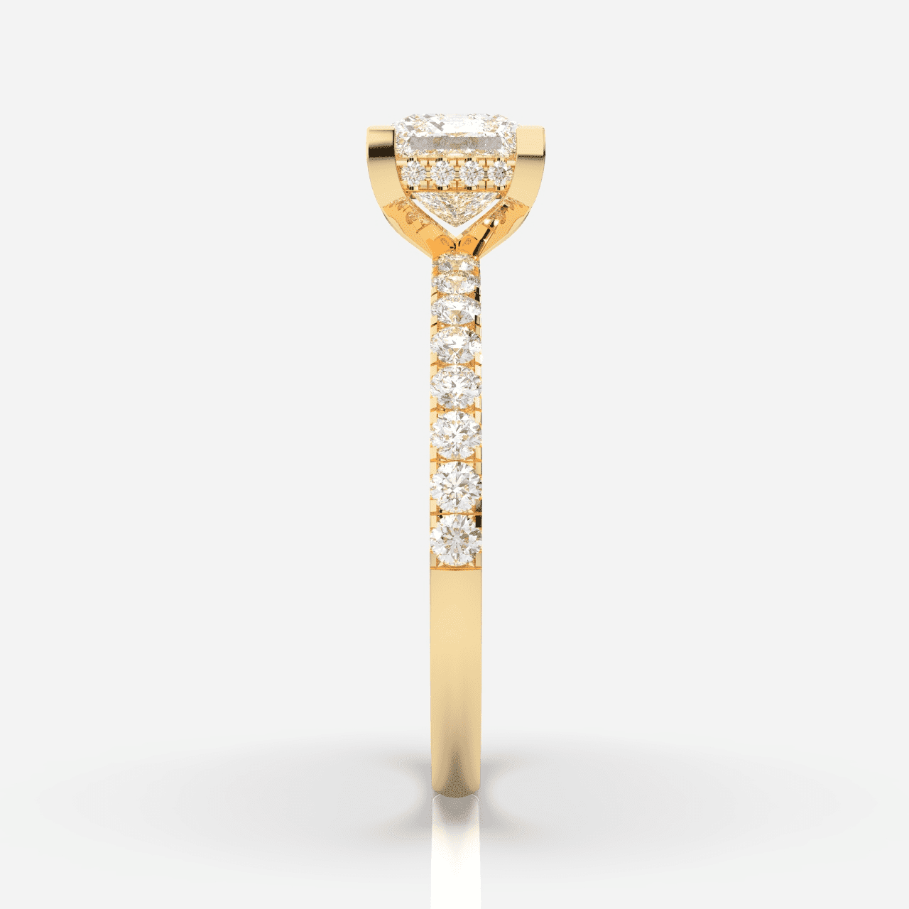 Isabella Hidden Halo &amp; Sidostenar Prinsess