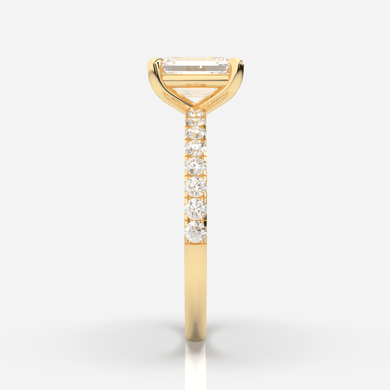 Isabella Sidostenar Smaragd