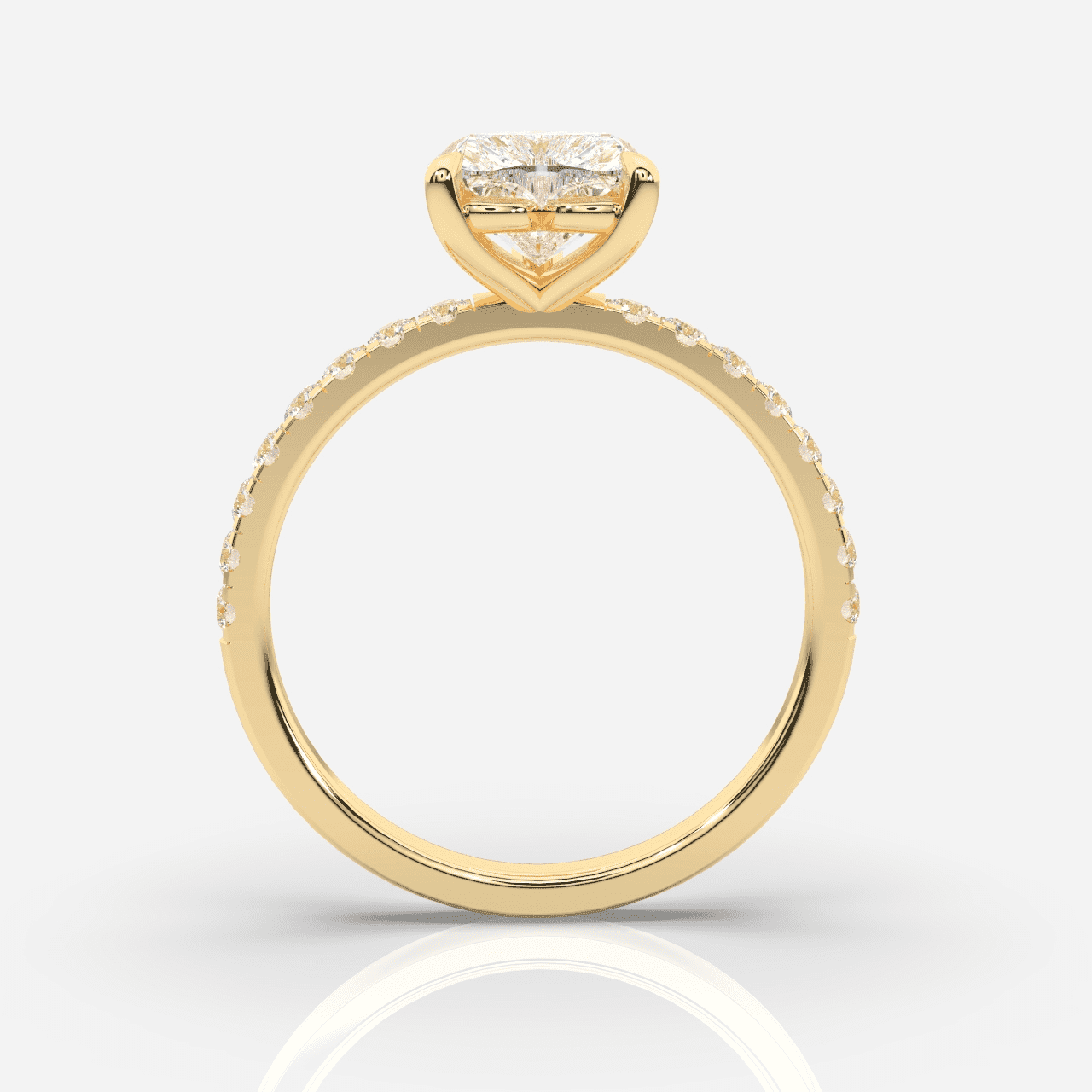 Isabella Sidostenar Hjärta