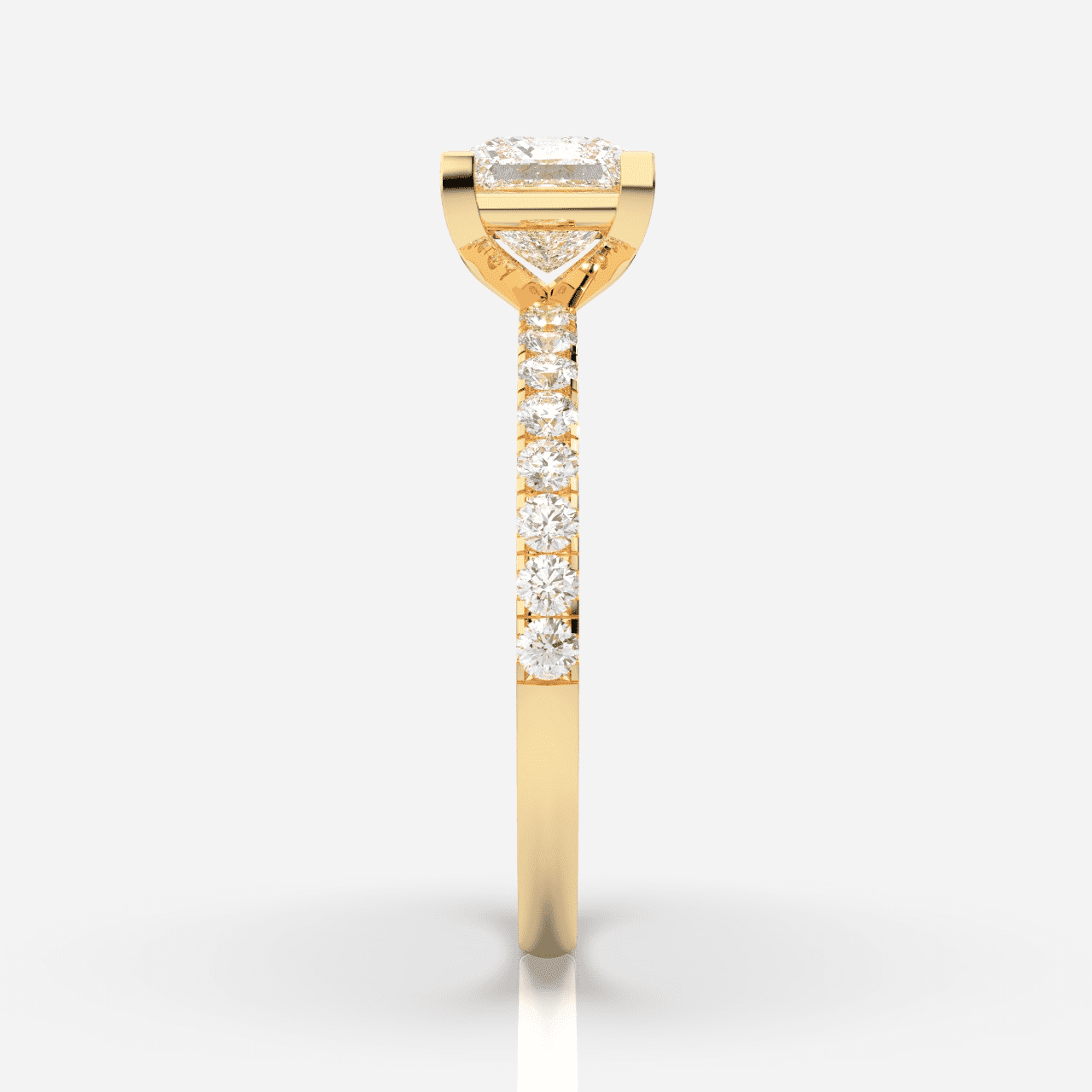 Isabella Sidostenar Prinsess