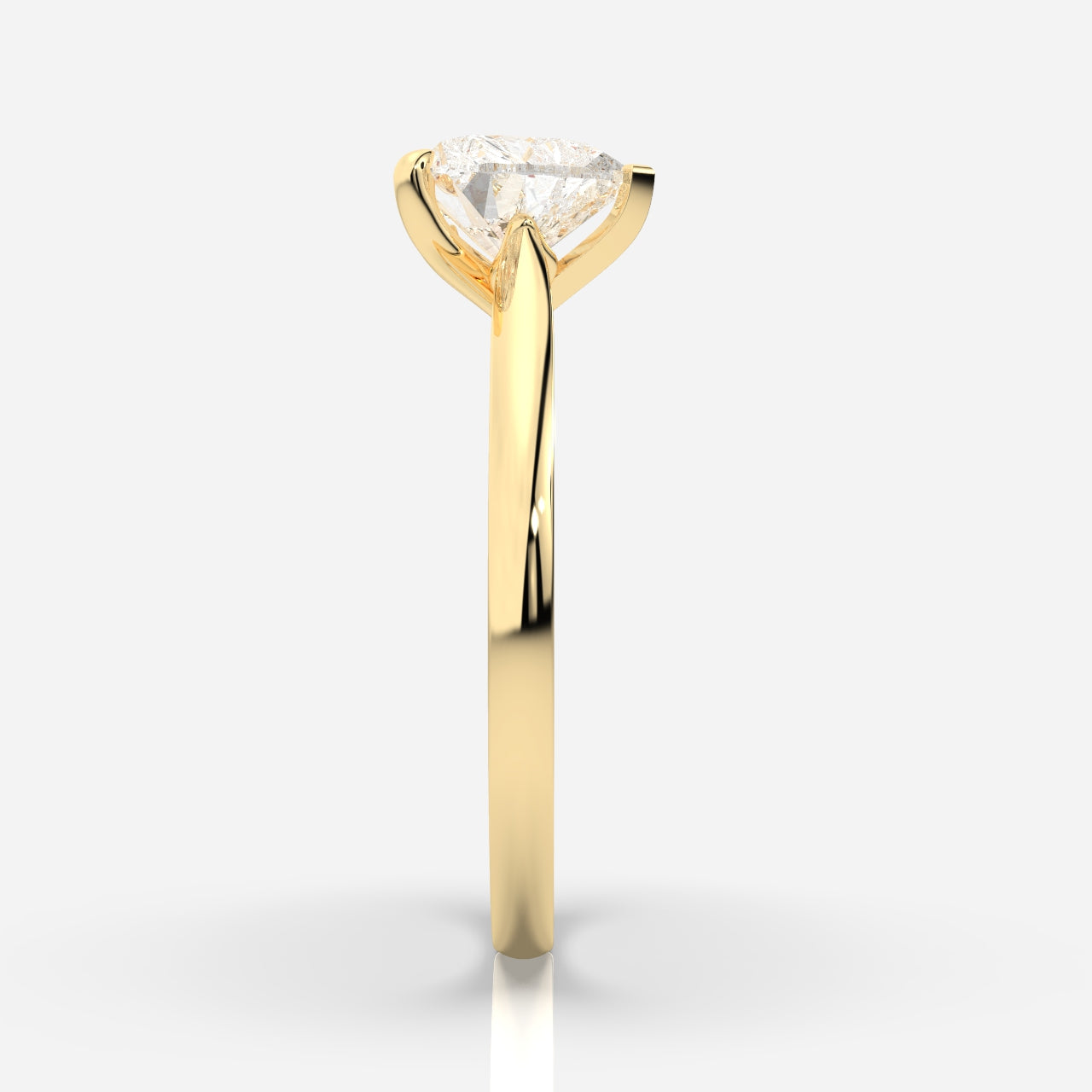 Elina Katedral Solitär Hjärta