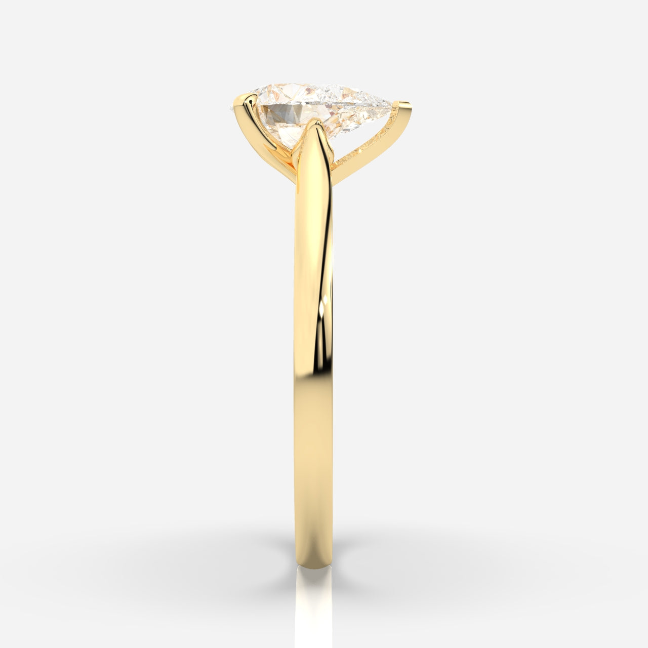 Elina Katedral Solitär Päron