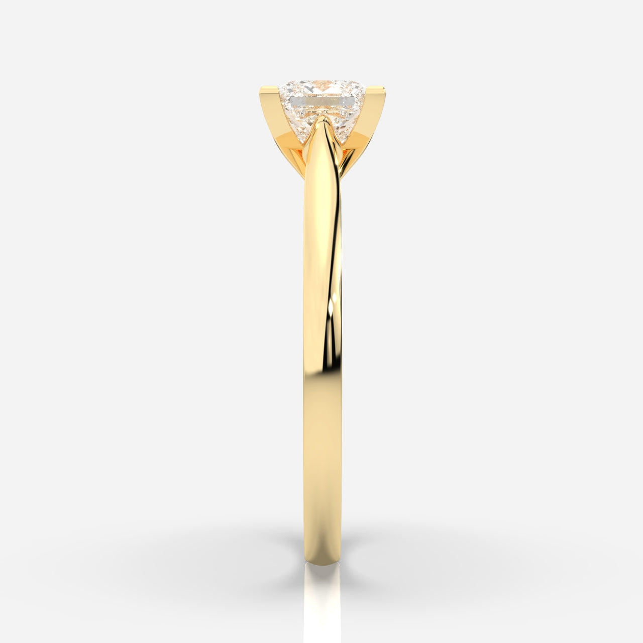 Elina Katedral Solitär Prinsess