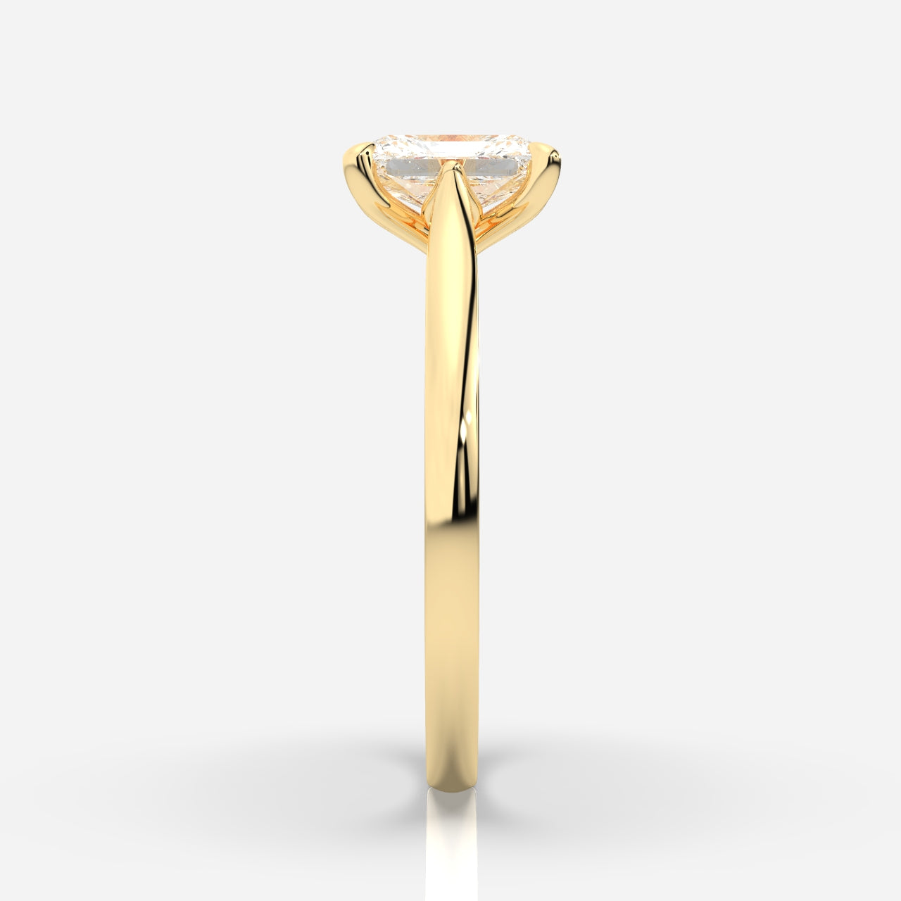 Elina Katedral Solitär Radiant