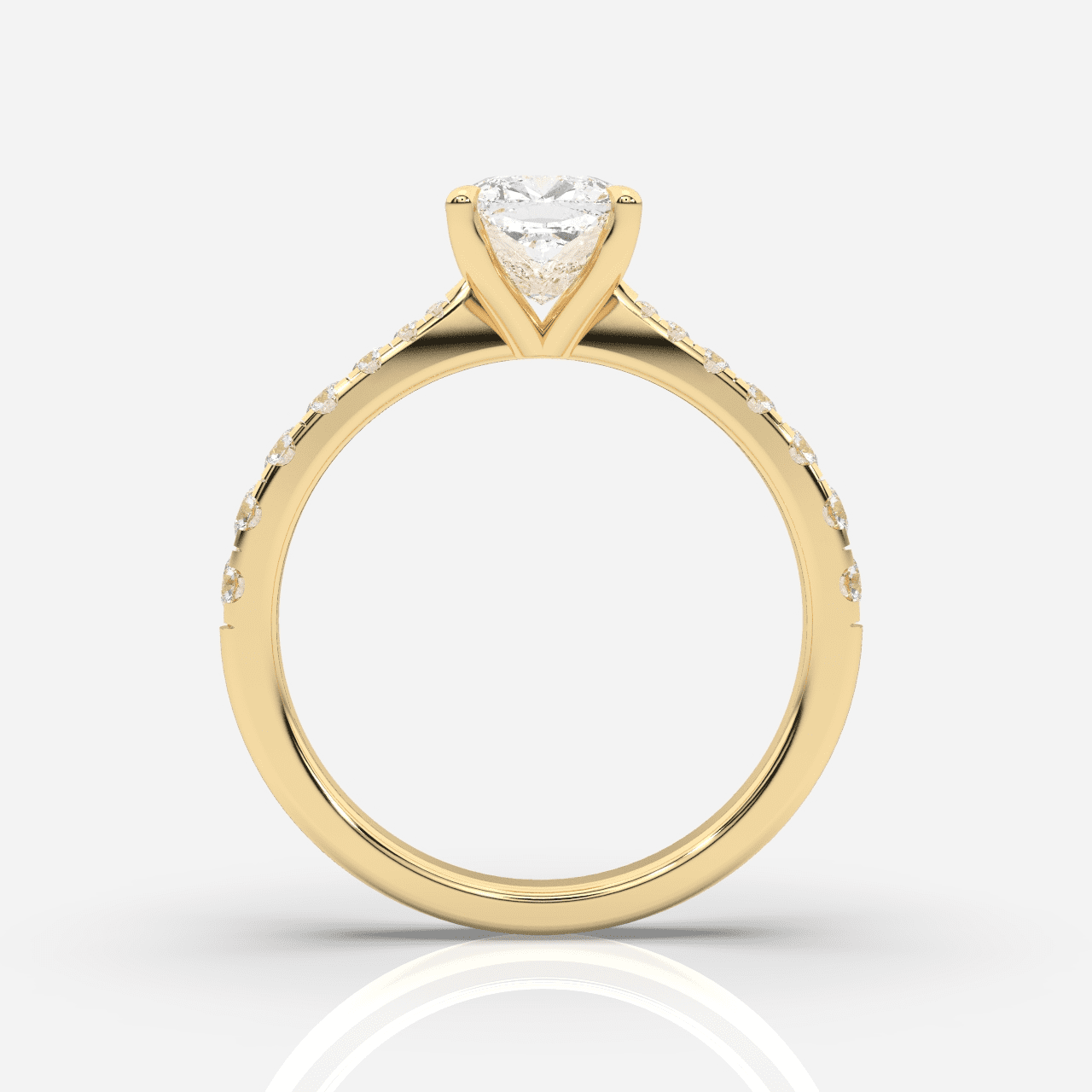 Klara Sidostenar Kudde