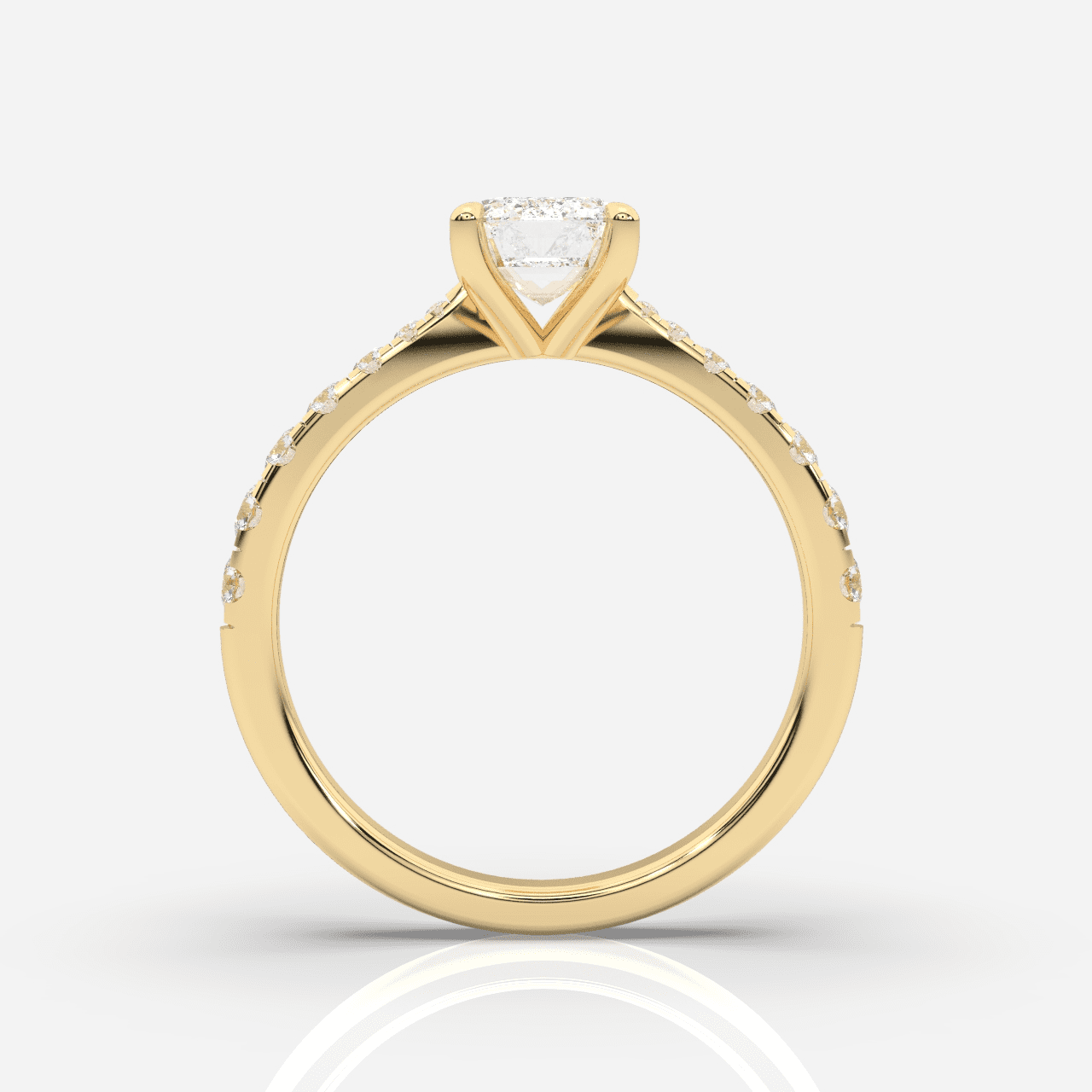 Klara Sidostenar Smaragd