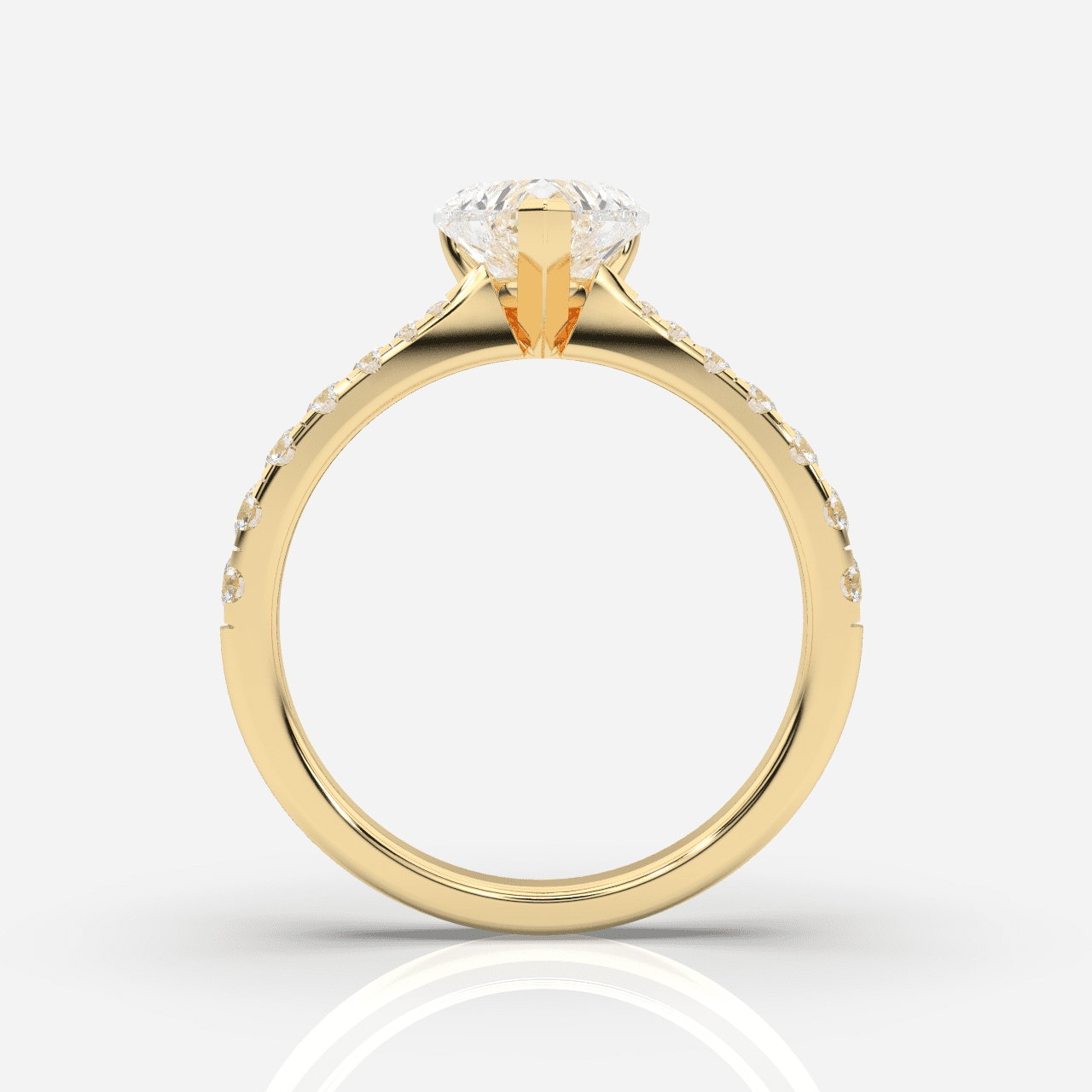 Klara Sidostenar Hjärta