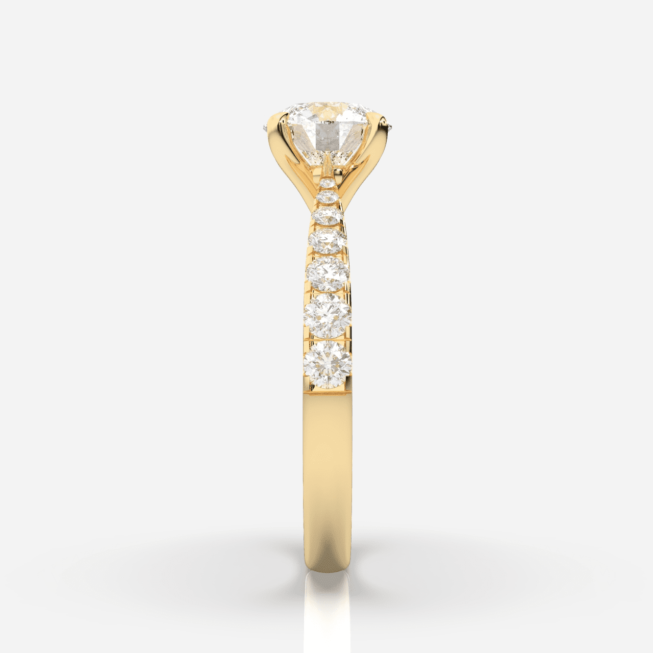 Klara Sidostenar Round