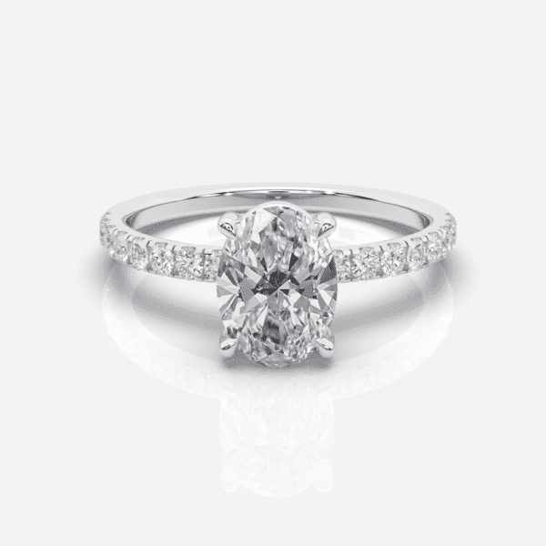 Isabella Sidostenar Oval